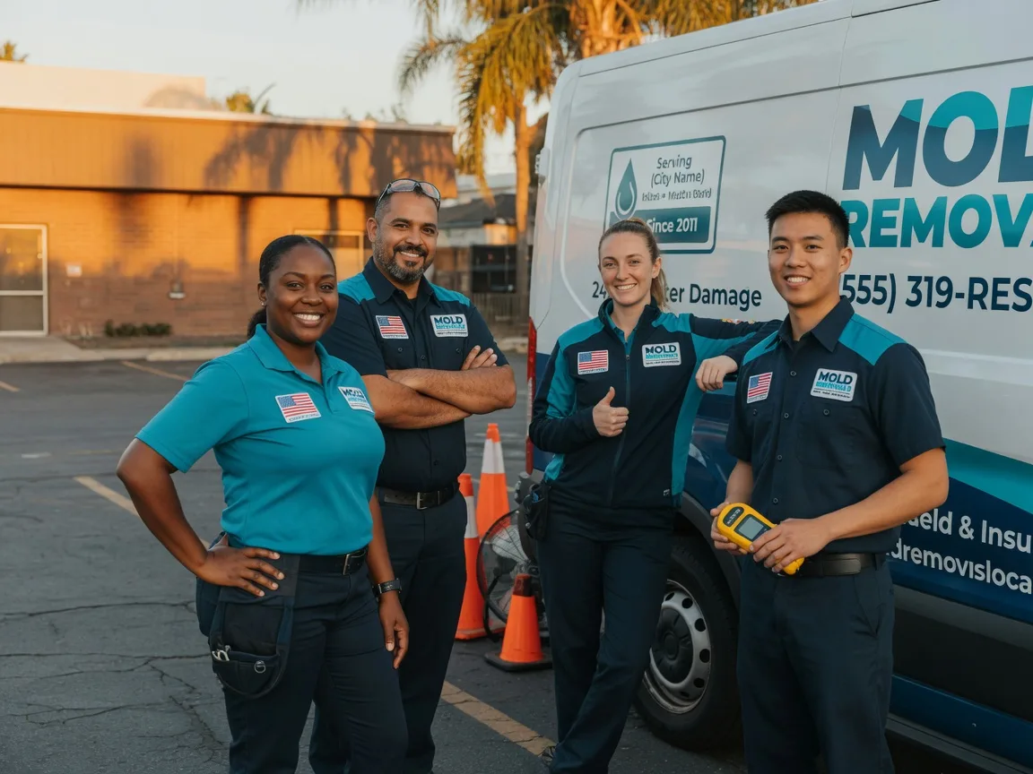Water Damage Restoration company in Young Harris, GA