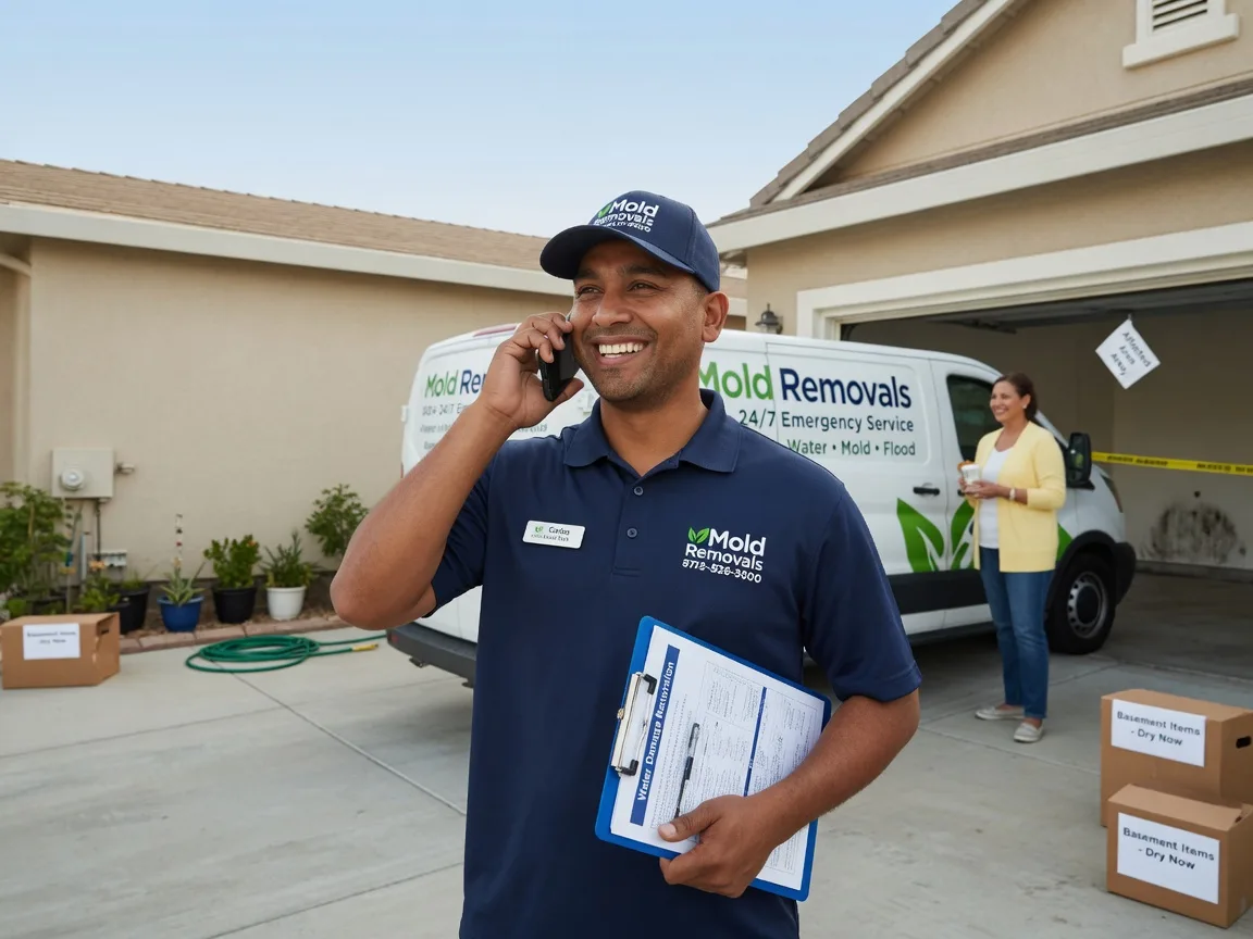 Water Damage Restoration Young Harris, GA FAQs